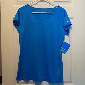 Columbia vista ridge tee